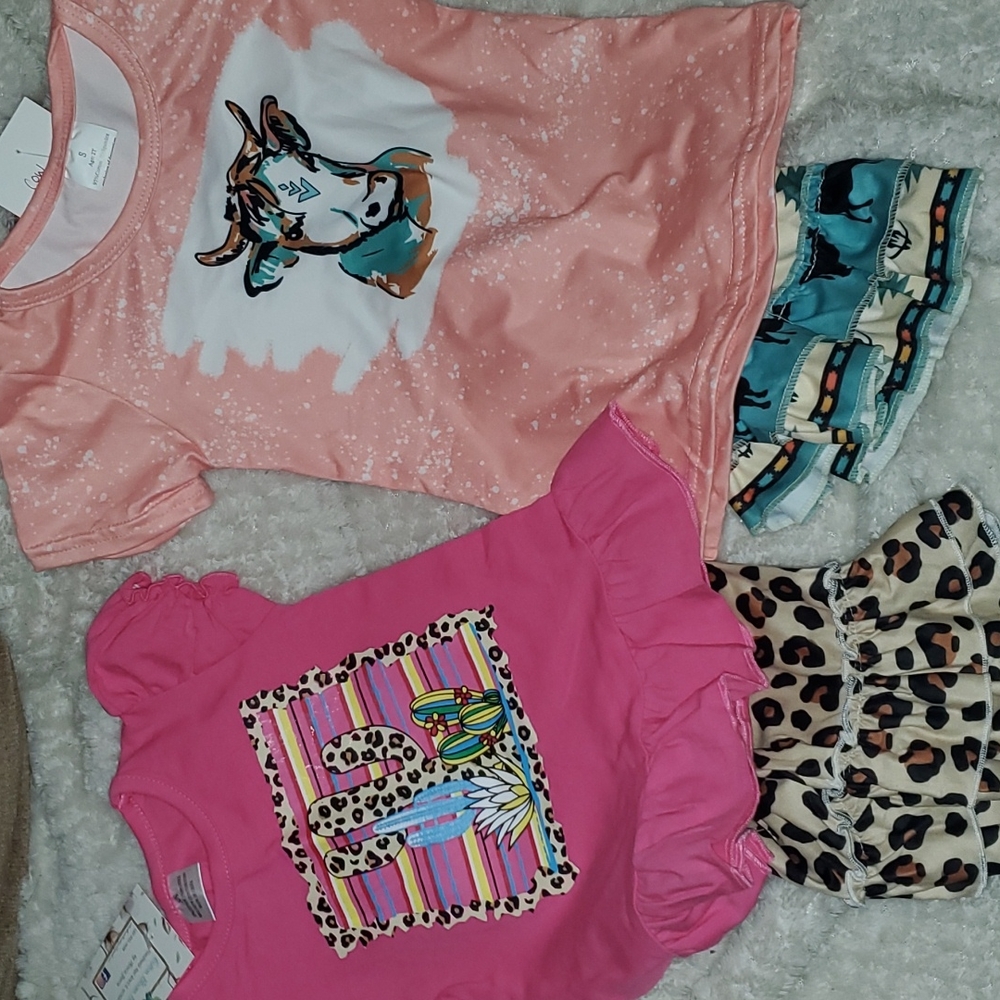 Boutique outfits